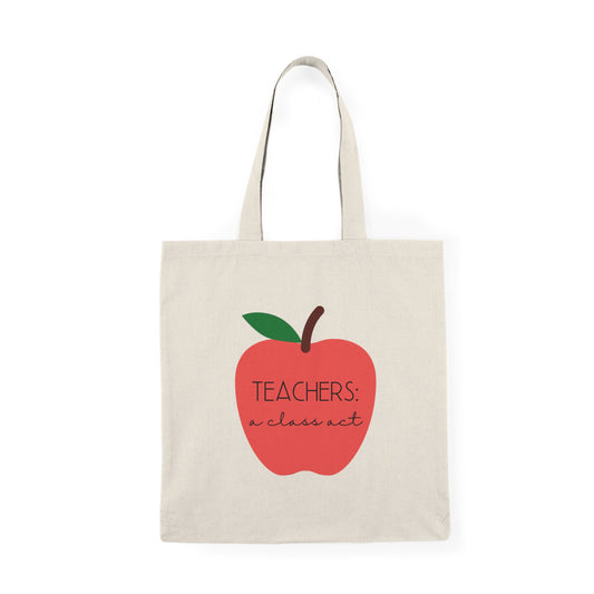 Natural Tote Bag