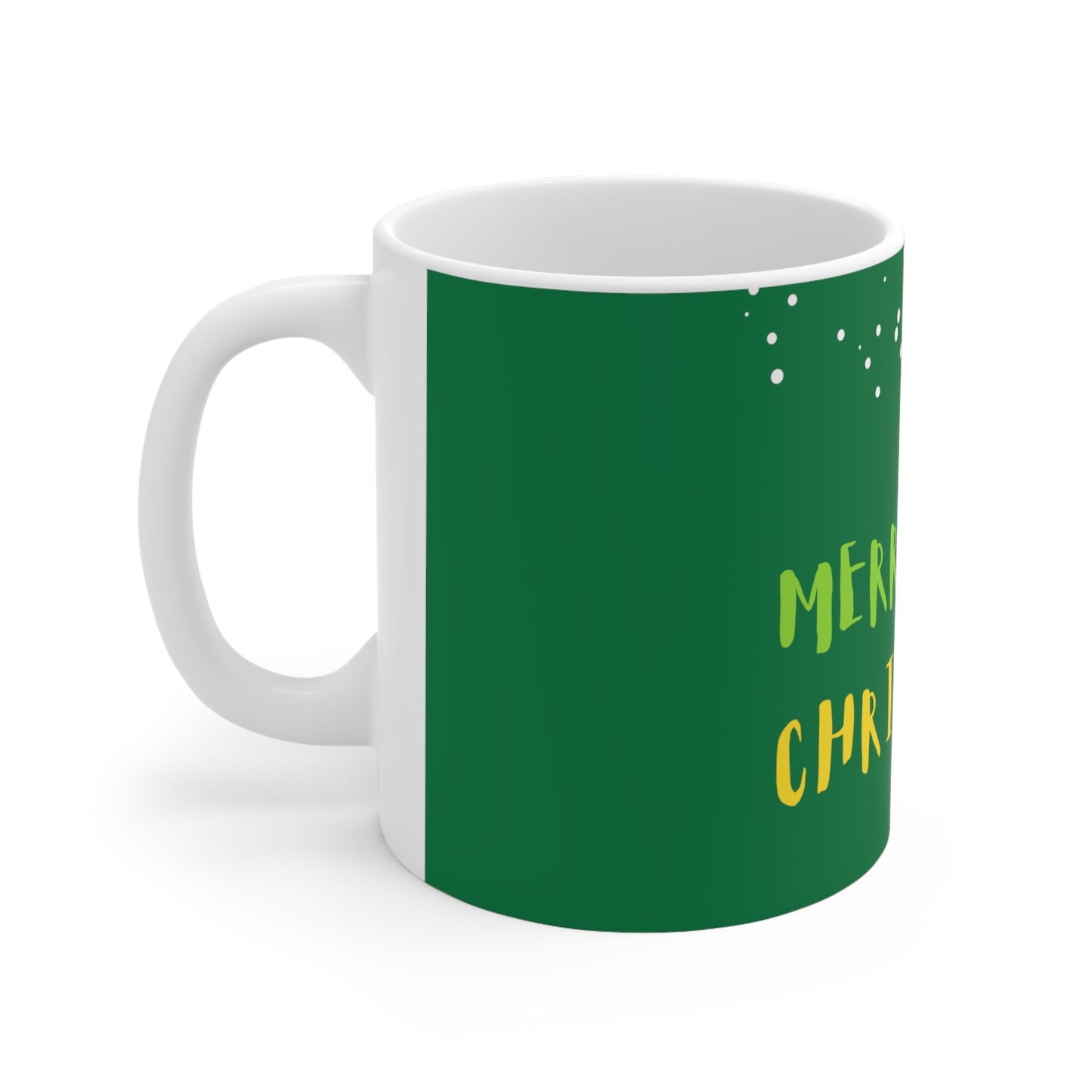 Ceramic Mug 11oz