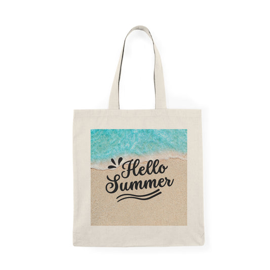 Natural Tote Bag