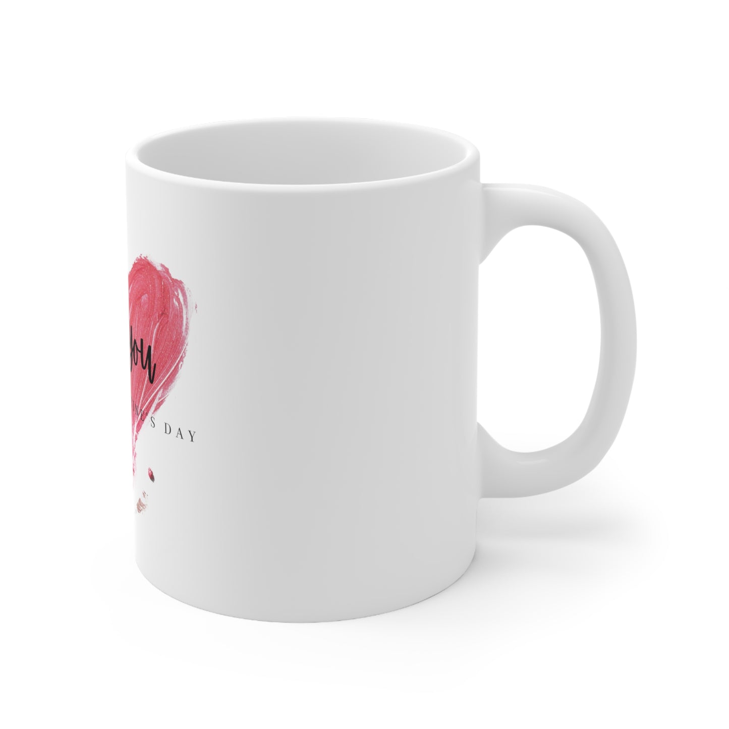 Ceramic Mug 11oz