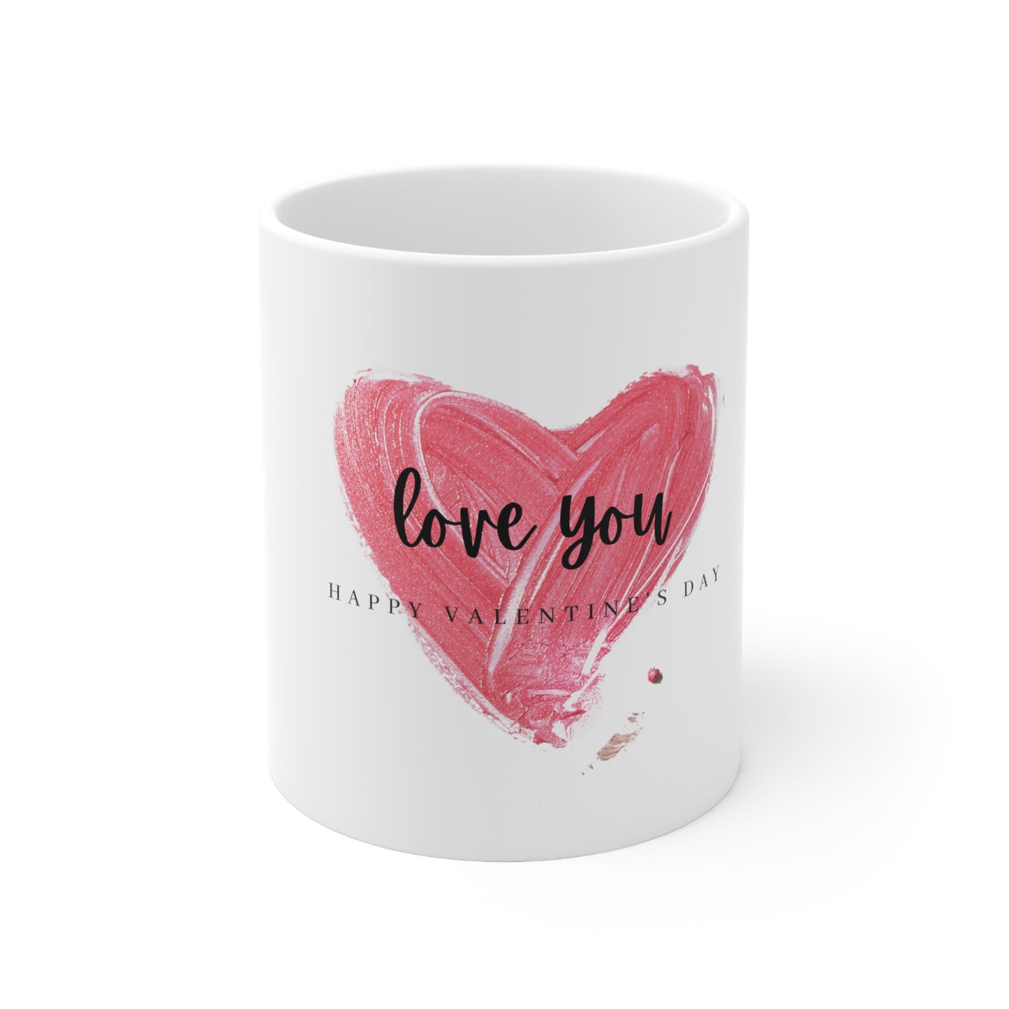 Ceramic Mug 11oz