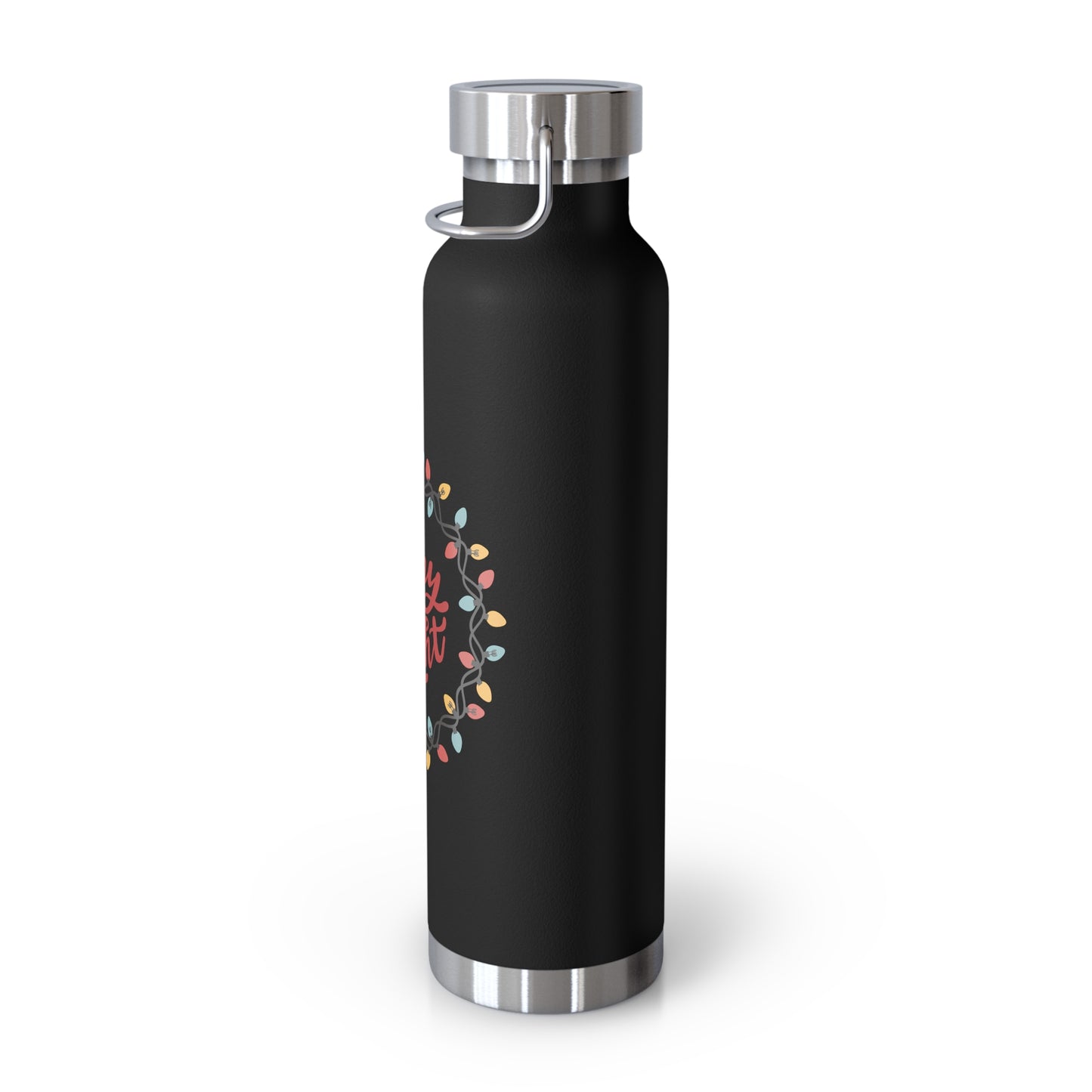 Copper Vacuum Insulated Bottle, 22oz