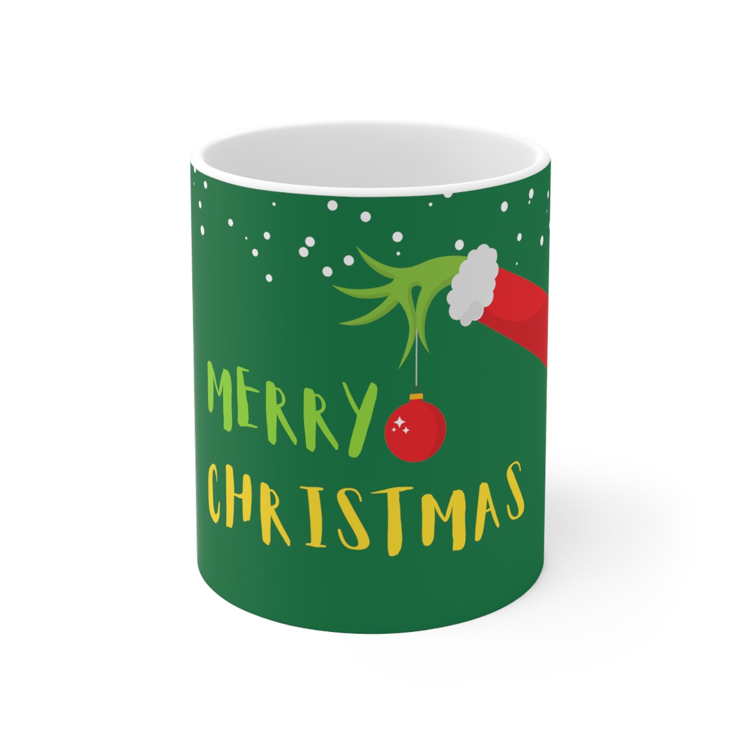 Ceramic Mug 11oz