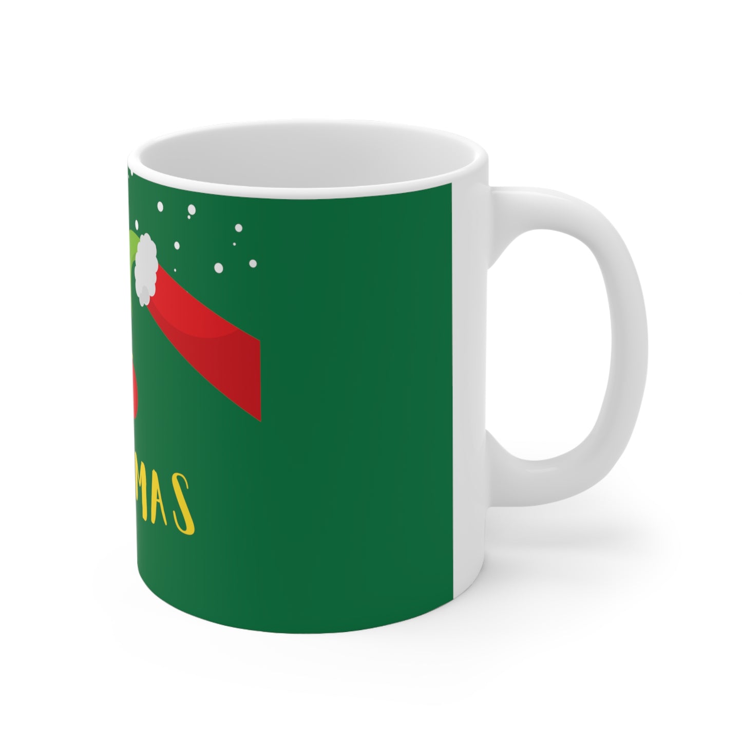 Ceramic Mug 11oz